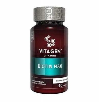 Витаджен VITAGEN BIOTIN MAX №60 таблетки