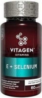 Витаджен VITAGEN E + SELENIUM N60 капсулы