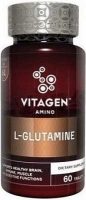 Витаджен VITAGEN L-GLUTAMINE N60 таблетки