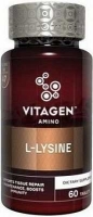 Витаджен VITAGEN L-LYSINE 1000мг N60 таблетки