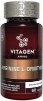 Витаджен VITAGEN L-ORGENINE / L-ORNITHINE N60 капсулы