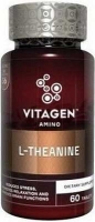Витаджен VITAGEN L-THEANINE N60 капсулы