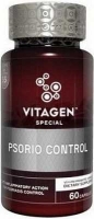 Витаджен VITAGEN PSORIO CONTROL N60 капсулы при псориазе
