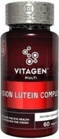 Витаджен VITAGEN VISION LUTEIN COMPLEX N60 таблетки