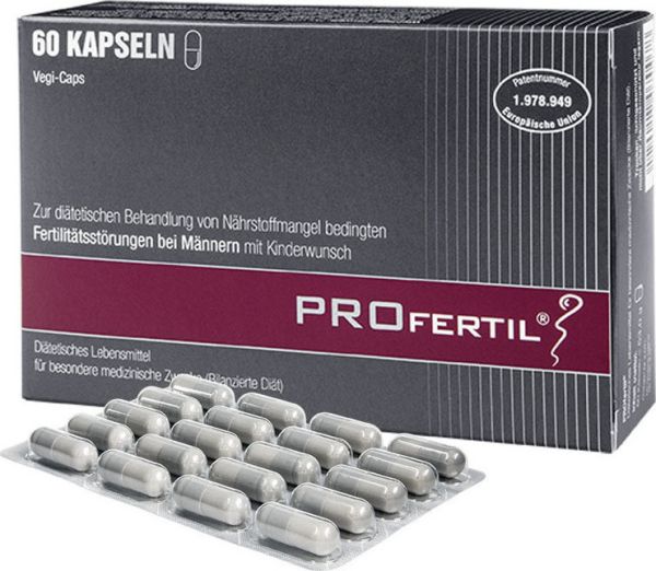 ПРОфертил 60 капс. (PROFERTIL)