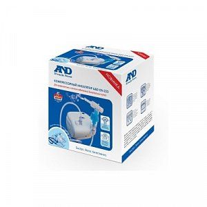 A&amp;D Ингалятор CN-233 компрессорный