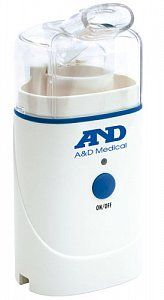 A&amp;D Ингалятор UN-231 ультразвуковой с адаптером