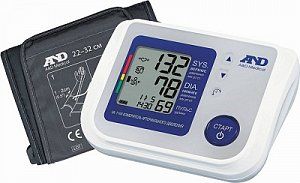 A&amp;D Тонометр UA-1100 автоматический с адаптером