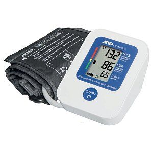 A&amp;D Тонометр UA-888E автоматический эконом без адаптера