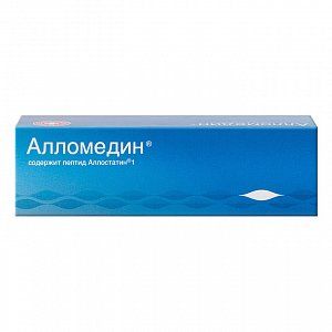 Алломедин гель для местного применения 10 г