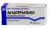 Анаприлин 40 мг 50 шт.