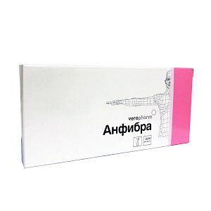 Анфибра раствор для инъекций 6000 Анти-Ха МЕ ампулы 0,6 мл 10 шт.