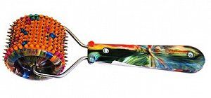 Аппликатор Ляпко Валик лицевой 3,5 мм 45х36 мм