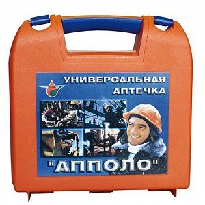 Апполо аптечка универсальная 1 шт
