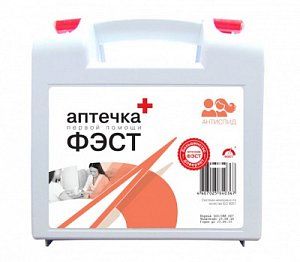 Аптечка фэст первой помощи антиспид для работников
