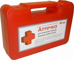 Аптечка первой помощи работникам