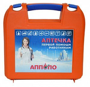 Аптечка первой помощи работникам Апполо