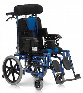 Армед кресло-коляска для инвалидов armed fs958lbhp