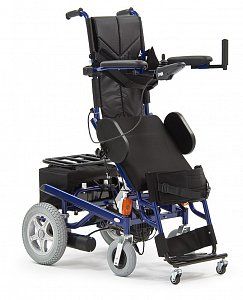Армед кресло-коляска для инвалидов электрическая armed fs129