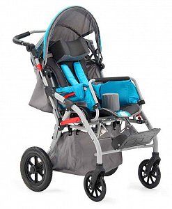 Армед кресло-коляска для инвалидов h 006 (17 дюймов)