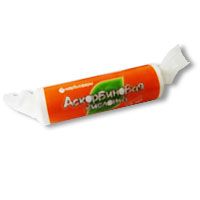 Аскорбиновая кислота с сахаром таблетки 2,9 г 10 шт. крутка Фарминдустрия