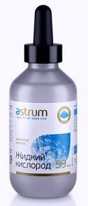 Аструм Жидкий кислород 59 мл 99562 (БАД)