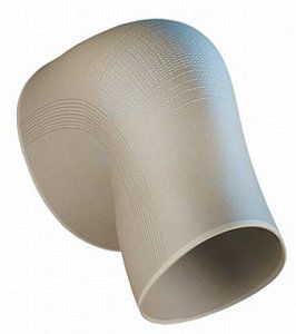 B.Well Бандаж на коленный сустав Pro W-331 р.S бежевый