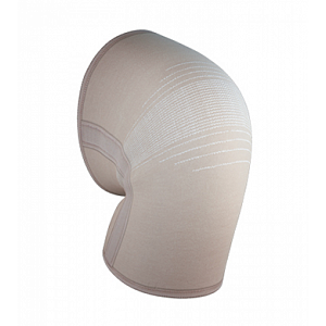 B.Well Бандаж на коленный сустав Pro W-332 р.M бежевый