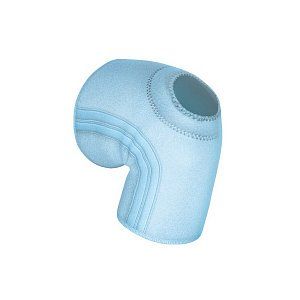 B.Well Бандаж на коленный сустав W-3314 р.M серый