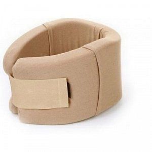 B.Well Бандаж на шейный отдел позвоночника W-121 р.M бежевый