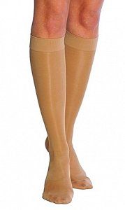 B.Well Гольфы JW-121 2 класс компрессии р.3 Натуральные