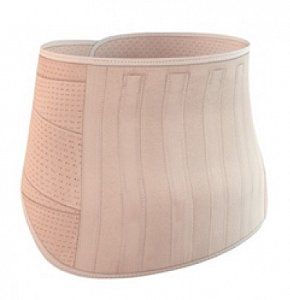 B.Well Корсет ортопедический W-152 M бежевый