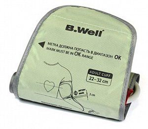 B.Well Манжета размер M/L