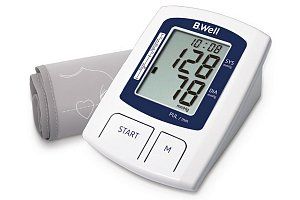 B.Well Тонометр A-23 автоматический с адаптером