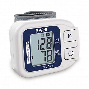 B.Well Тонометр A-27 автоматический запястный