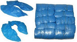 Бахилы Пэт N50 Пар