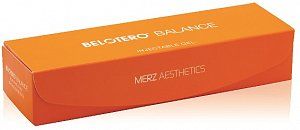 Belotero Balance Филлер шприц 1 мл 1 шт. с 2 иглами