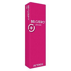 Belotero Intense Lido Филлер с лидокаином шприц 1 мл 1 шт.
