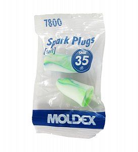 Беруши Spark Plugs Soft №2