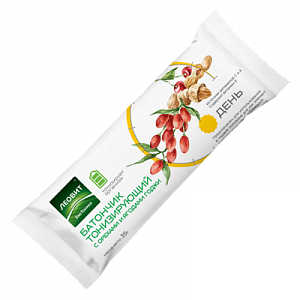 Биотоника Батончик Тонизирующий 35 г