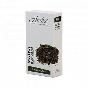 Боровая матка 30 г фильтр-пакеты 20 шт.