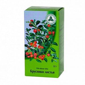 Брусники листья 50 г КЛС
