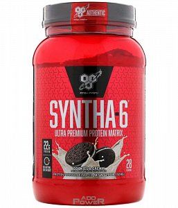 BSN Syntha-6 Протеин 1320 г Сookies&amp;Сream