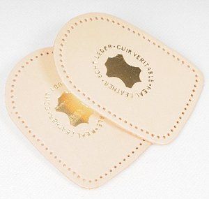 БУФАЛО Подпяточник С0421 р.3 дублен.кожа