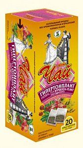 Чай Не Полней фильтр-пакет 1,5 г 20 шт