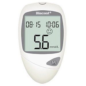 Diacont Глюкометр комплект
