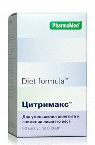 Diet Formula Цитримакс капсулы 90 шт.