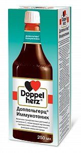 Доппельгерц Иммунотоник 250 мл (БАД)