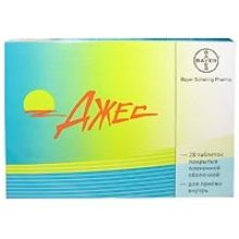 Джес таблетки покрытые пленочной оболочкой 28 шт.