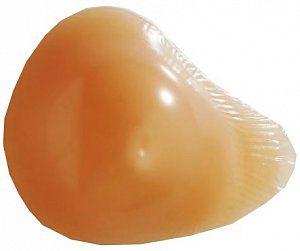 Evita 100-7 Экзопротез молочной железы асимметричной формы р.7 Левый